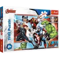 Trefl - Puzzle, The Avengers 300 pcs 23000