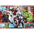 Trefl - Puzzle, The Avengers 300 pcs 23000