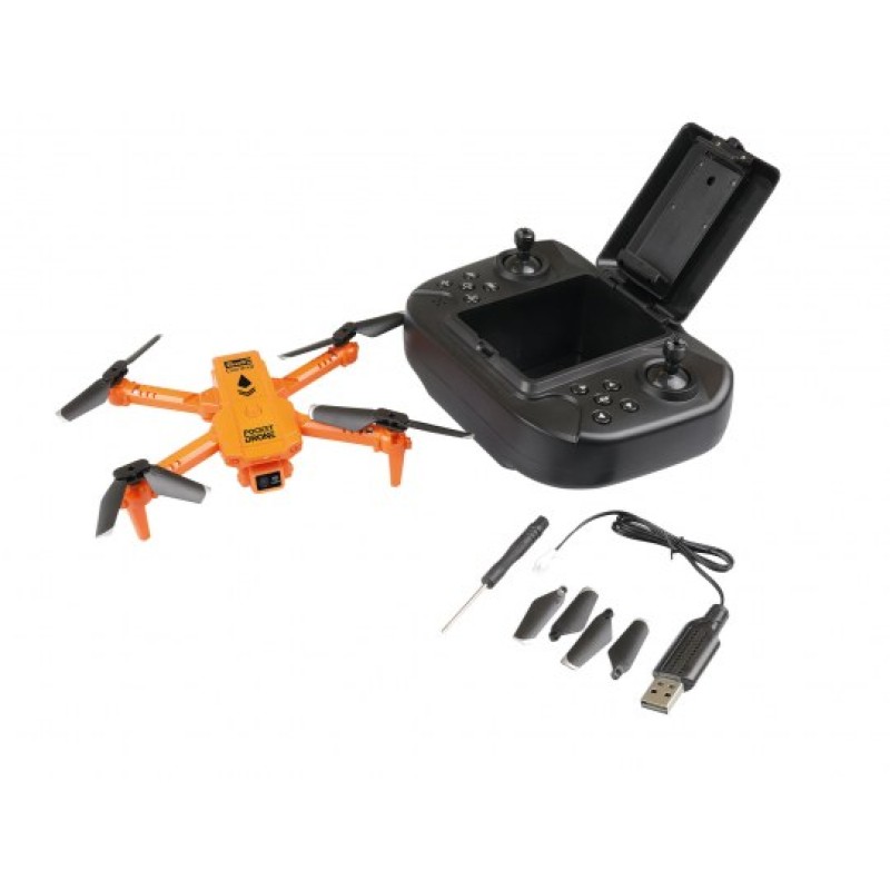Revell - RC Quadrocopter "Pocket Drone" 23810