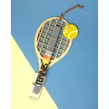 Life Likes - Λαμπάδα Tennis Κίτρινο 2404