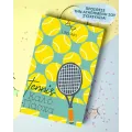 Life Likes - Λαμπάδα Tennis Κίτρινο 2404