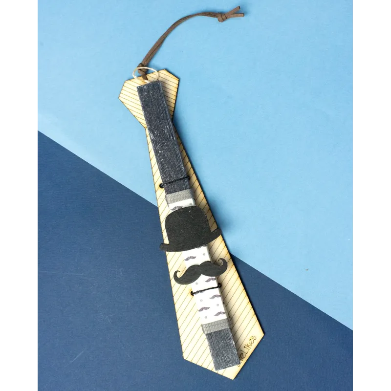 Life Likes - Λαμπάδα Γραβάτα Μεγάλη 2407