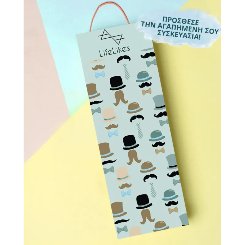 Life Likes - Λαμπάδα Γραβάτα Μεγάλη 2407