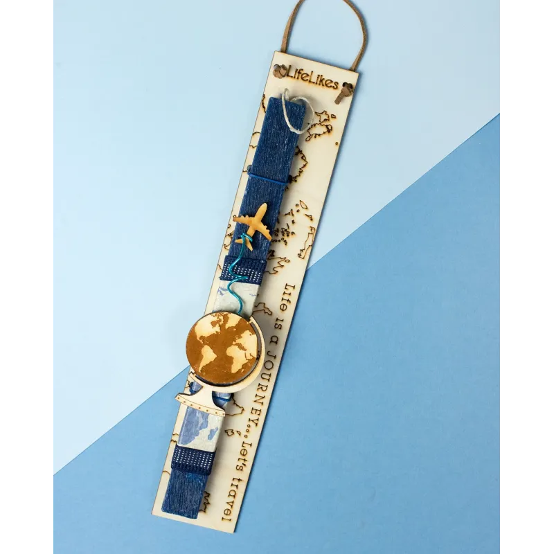 Life Likes - Λαμπάδα Travel 2414