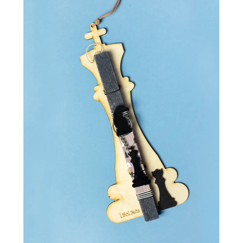 Life Likes - Λαμπάδα Σκάκι Βασιλιάς 2420