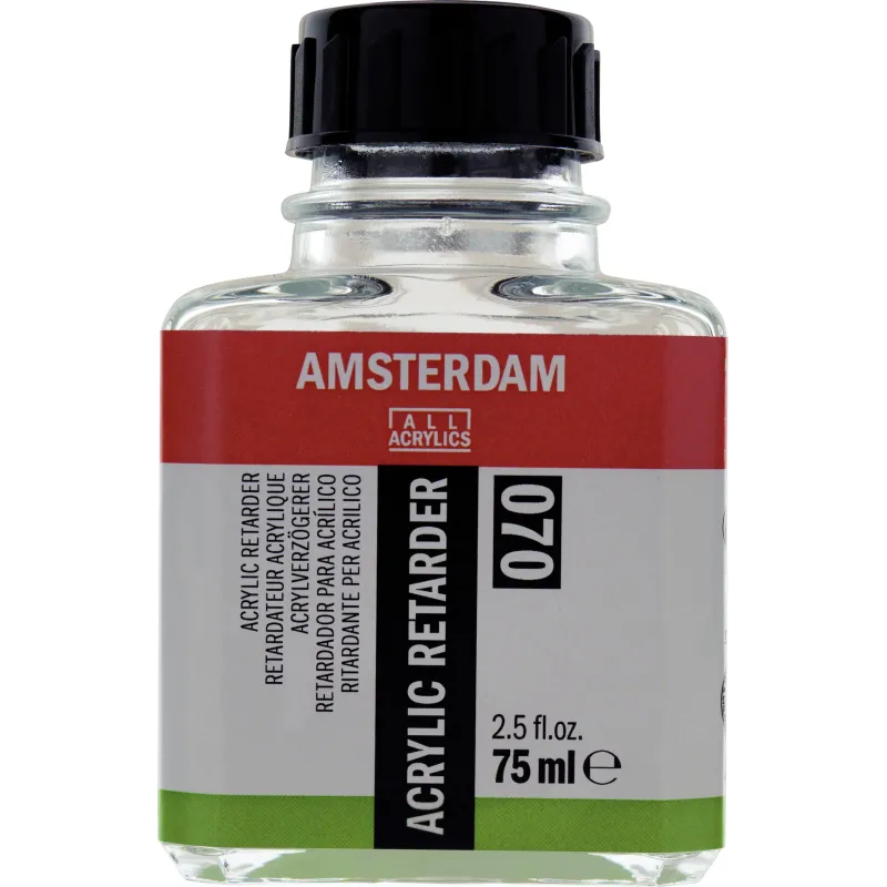 Royal Talens - Επιβραδυντικό Ακρυλικών, Acrylic Retarder (070) 75ml 24283070