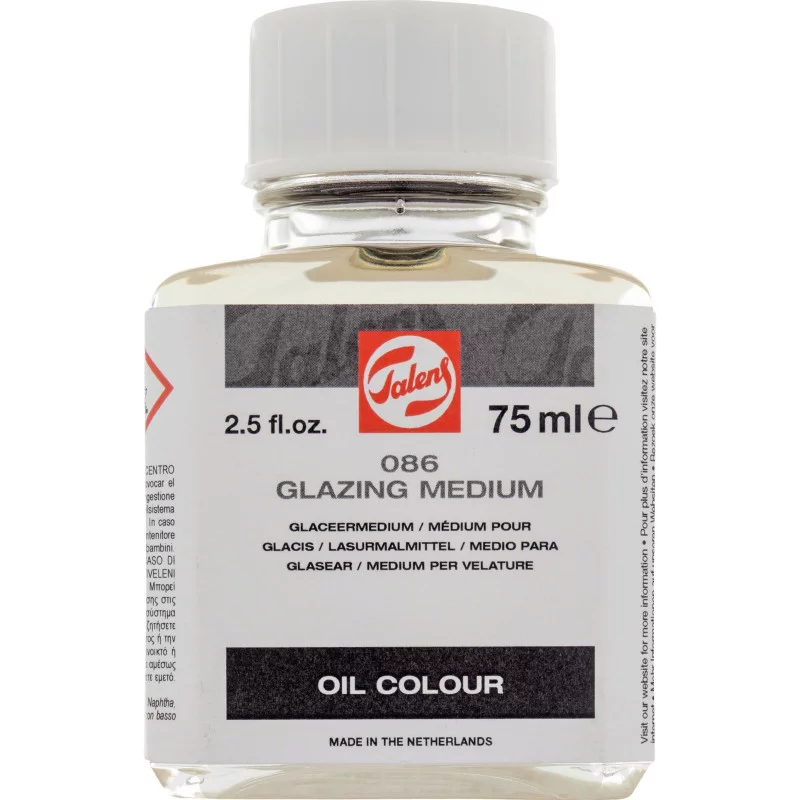 Royal Talens - Glazing Medium Oil Colour (086) 24285086