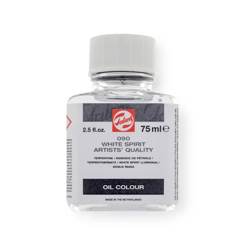 Royal Talens - Διαλυτικό Λαδιού White Spirit Artist's Grade (090) 75ml 24285090