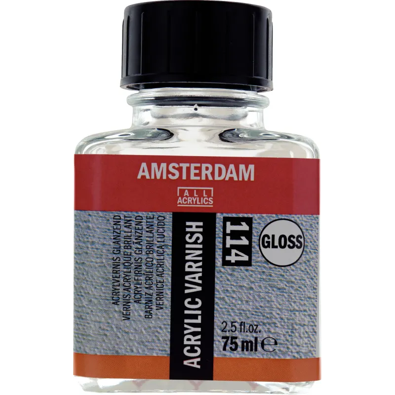 Royal Talens - Γυαλιστερό Βερνίκι, Acrylic Varnish (114) 75ml 24288114