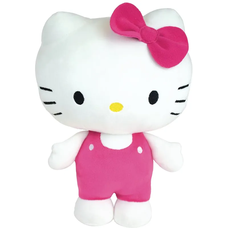 Jemini - Λούτρινο Hello Kitty And Friends, Hello Kitty 25εκ 24543