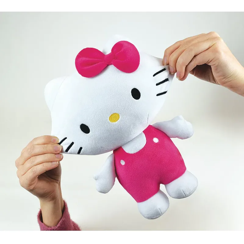 Jemini - Λούτρινο Hello Kitty And Friends, Hello Kitty 25εκ 24543