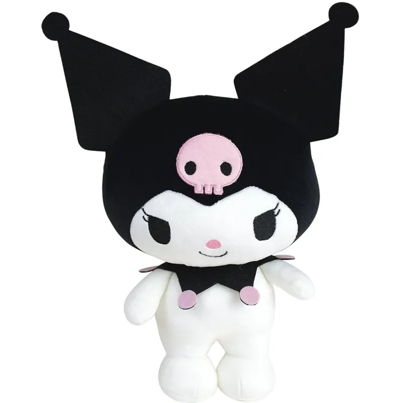 Jemini - Λούτρινο Hello Kitty And Friends, Kuromi 25εκ 24543