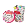 Faber Castell - Μαρκαδόρος Υπογράμμισης Textliner 1546 Ice Cream, 8 Pastel + 1 Neon + 1 Black 10 Τμχ 254696