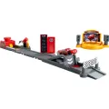 Mattel Cars - Disney Cars Piston Cup Launching Playset Πίστα Σετ Παιχνιδιών JDJ02