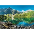 Trefl - Puzzle Morskie Oko lake, Tatras, Poland 1500 Pcs 26167