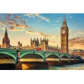 Trefl - Puzzle London 1500 Pcs 26202