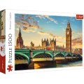 Trefl - Puzzle London 1500 Pcs 26202