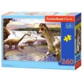 Castorland - Puzzle Diplodocus 260 Pcs 26999