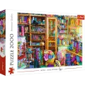 Trefl - Puzzle Kitty Paradise 2000 Pcs 27113