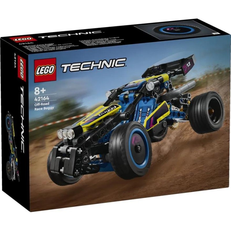 Lego Technic - Off-Road Race Buggy 42164