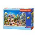 Castorland - Puzzle Colours Of The Ocean 260 Pcs 27279