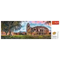 Trefl - Puzzle Panorama, Colosseum At Dawn 1000 Pcs 29030