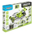 Engino - Creative Builder 30 in 1, Multimodel Series 3030