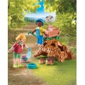 Playmobil City Life - Φροντίζοντας τους Σκαντζόχοιρους 71512