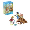 Playmobil City Life - Φροντίζοντας τους Σκαντζόχοιρους 71512