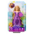 Mattel Disney Princess - Ραπουνζέλ Που Τραγουδάει Αγγλικά HPD41