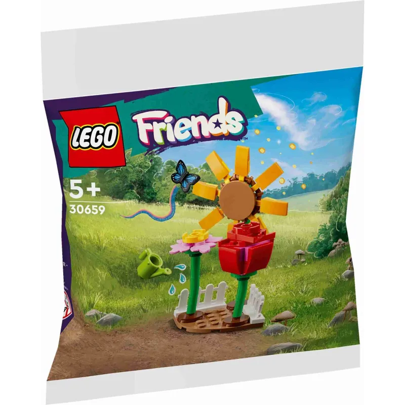 Lego Friends - Flower Garden 30659