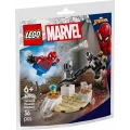 Lego Marvel - Spider-Man, Venom's Museum Robbery 30707