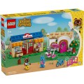 Lego Animal Crossing - Crossing Nook's Cranny & Rosie's House 77050