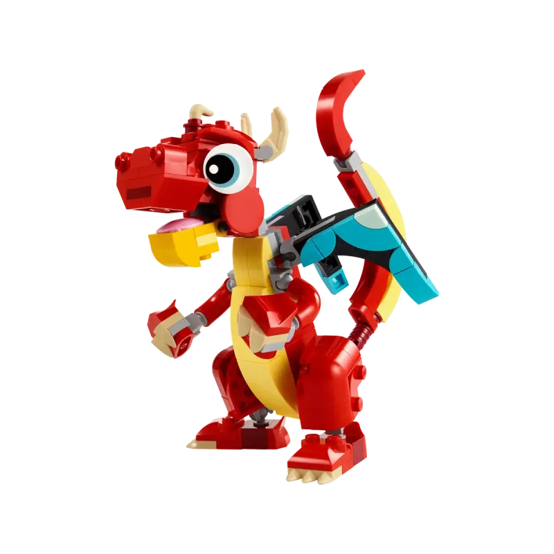 Lego Creator - Red Dragon 31145