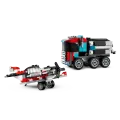 Lego Creator - Flatbed Truck With Helicopter 31146