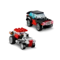 Lego Creator - Flatbed Truck With Helicopter 31146