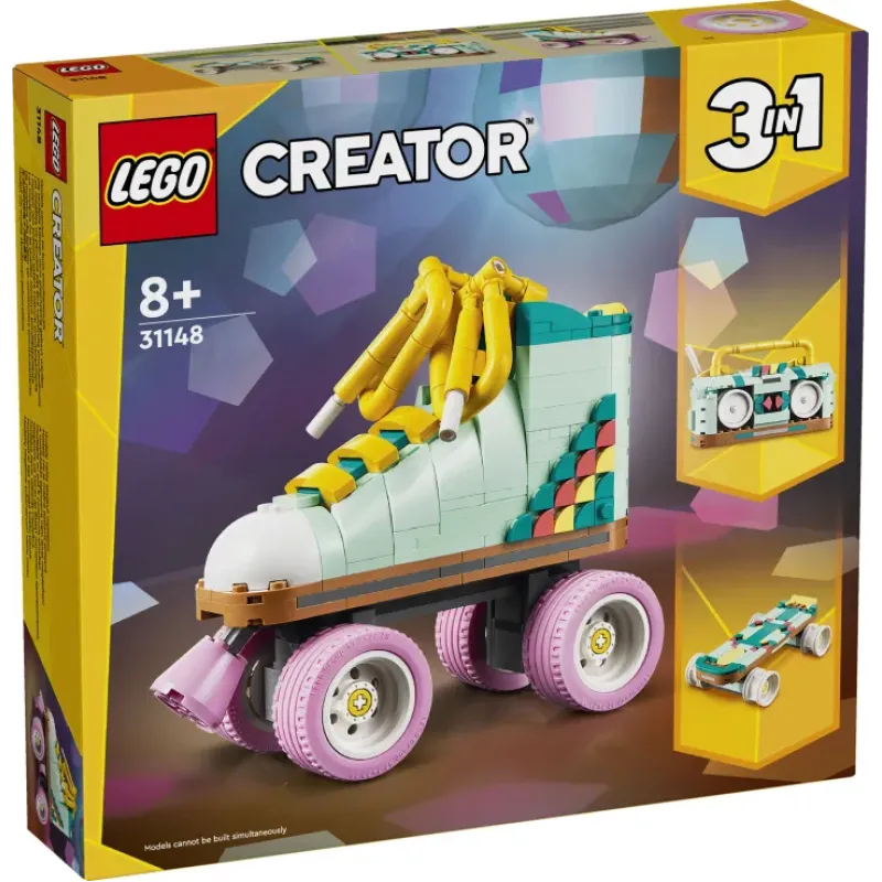 Lego Creator - Retro Roller Skate 31148