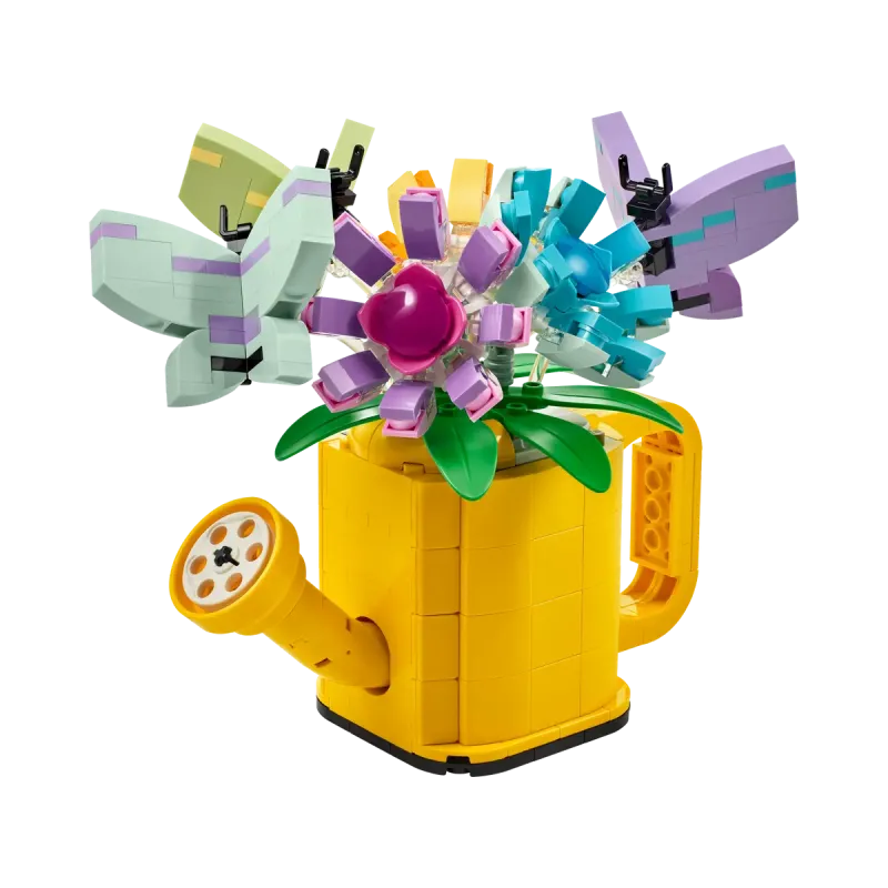 Lego Creator - Flowers In Watering Can 31149