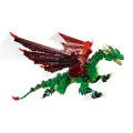 Lego Creator - Medieval Dragon 31161