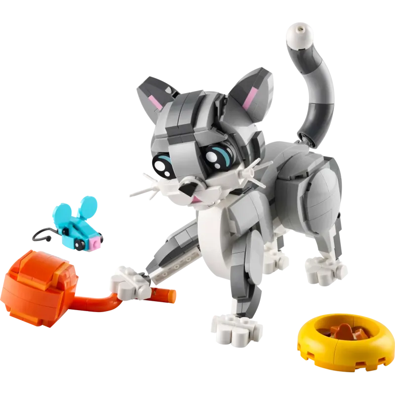 Lego Creator - Playful Cat 31163