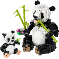 Lego Creator - Wild Animals, Panda Family 31165