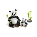 Lego Creator - Wild Animals, Panda Family 31165