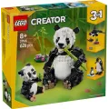 Lego Creator - Wild Animals, Panda Family 31165