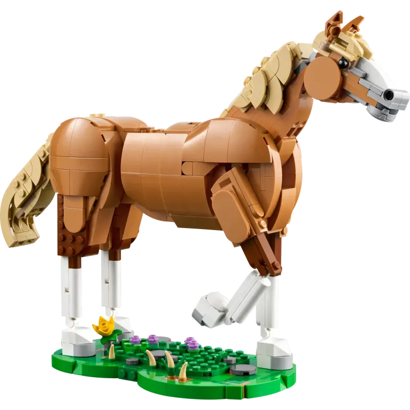 Lego Creator - Beautiful Horse 31166