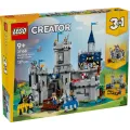 Lego Creator - Medieval Horse Knight Castle 31168