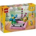 Lego Creator - Typewriter With Flowers 31169