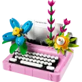 Lego Creator - Typewriter With Flowers 31169