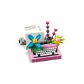 Lego Creator - Typewriter With Flowers 31169