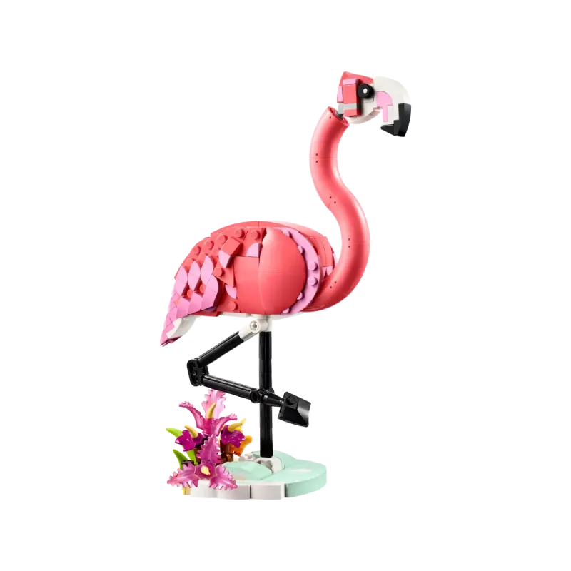 Lego Creator - Wild Animals: Pink Flamingo 31170