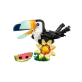 Lego Creator - Wild Animals, Tropical Toucan 31173